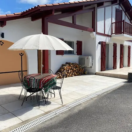 Maison Pays Basque Chez David Et Anais Willa *