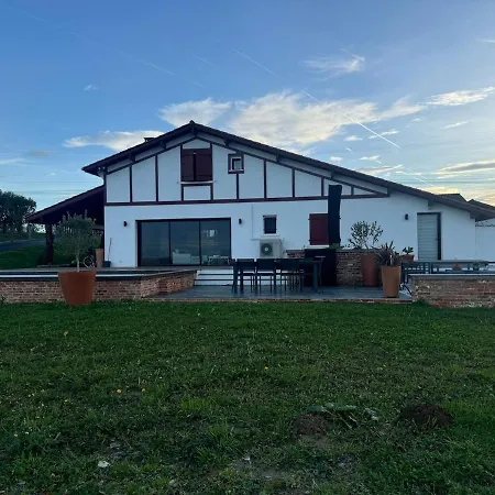 Maison Pays Basque Chez David Et Anais