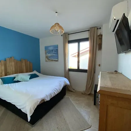 Maison Pays Basque Chez David Et Anais Willa
