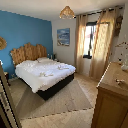 Willa Maison Pays Basque Chez David Et Anais *
