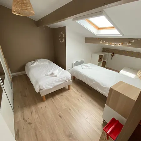 Willa Maison Pays Basque Chez David Et Anais *